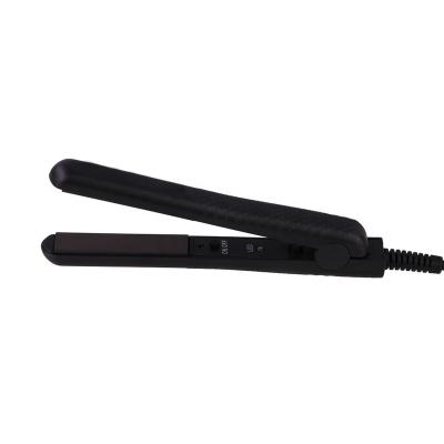 China Hot selling 0.5mini hotel professional hair straightener USA hair straightener for salon or home use for sale