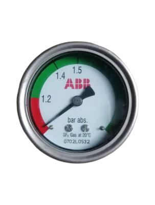 China ABB Pressure Gauge, Analog pressure gauge, Digital pressure gauge, Absolute pressure gauge for sale