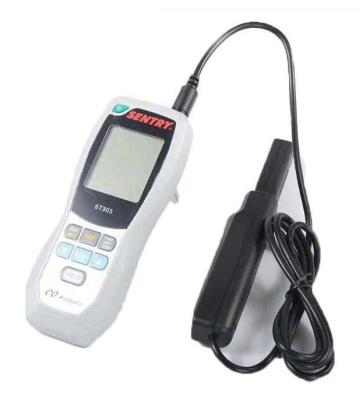 China SENTRY Carbon Dioxide Detector, CO2 Detector, Portable CO2 Monitor, Detector for carbon dioxide for sale