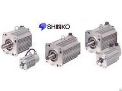 China Shinko Servo Motor for sale