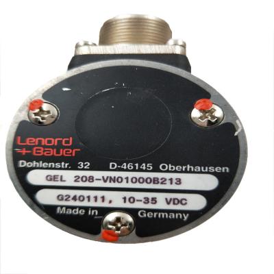 China Lenord Bauer Encoder for sale