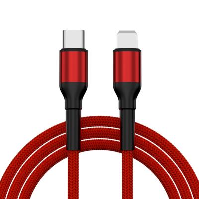 China Mobile Phone Types Factory Wholesale In Stock Fast Charging Usb Data Cable Usb Charging Cable For iPhone Models for sale