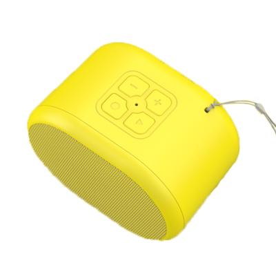 China Amazon Call Blue Tooth Audio Custom Sell Metal Mini Speaker Mini Tooth Visual Hot Colorful Wireless Outdoor Blue Cylinder Loudspeaker for sale