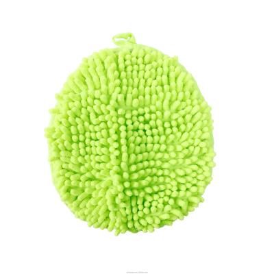 China Car Wash Household Cleaning Gloves Chenille Wash Mitt Plush Car Wash Cleaning Glove Premium Manufacture for sale