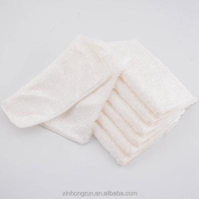 China Sustainable Soft Reusable Home Facial Bath Towel Custom Face Towel With Excellent Water Absorption for sale