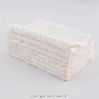 China High Absorbency Washable Cloth Towel Soft Reusable Soft Microfiber Towel Wash Cloth Towel For Facial Massage for sale