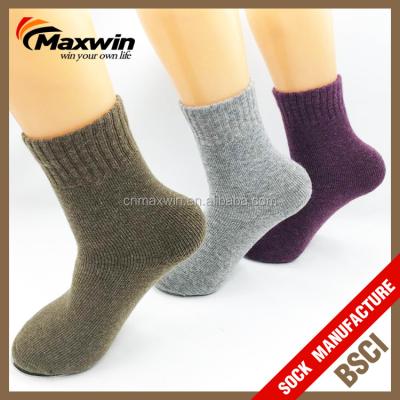 China 100% breathable angora socks, wholesale wool socks, Canton sock for sale