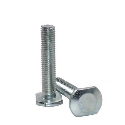 China Steel Tagging Bolts Aluminum Channel Matching Bolts T-bolt for sale