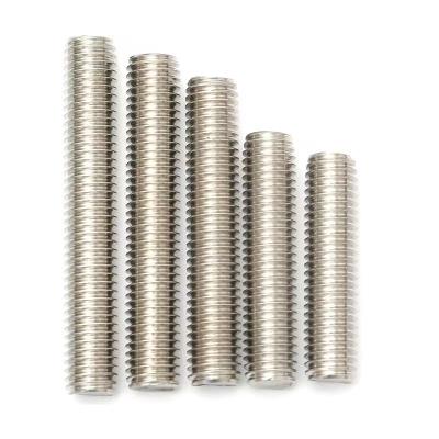 China Stainless Steel Stainless Steels Fully Threaded Studs 304 / 316 for sale