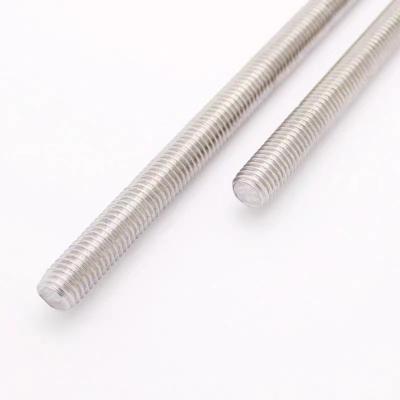 China Stainless Steel 3m Stainless Steel Screw Rod for sale