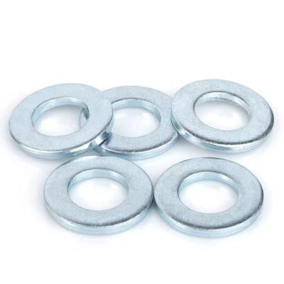 China Flat Gasket DIN125 / DIN127 Flat Gaskets Made In China Galvanized for sale