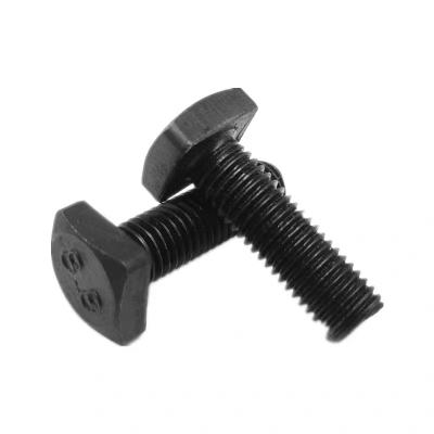 China Steel Square Head Bolts Small Square for sale