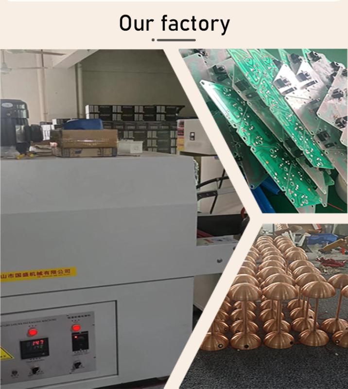 Verified China supplier - Jiangmen Lingmeng Technology Co., Ltd.