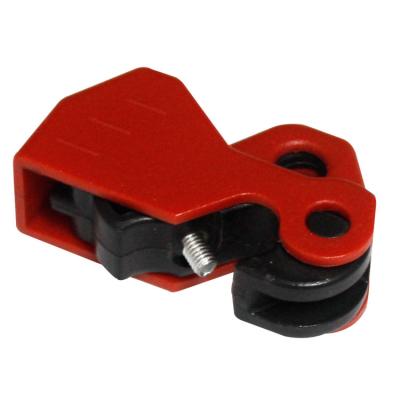 China Anti-Corrosion And Rust 53*30*8mm Strong Nylon Universal Miniature Circuit Breaker Metal Lock for sale