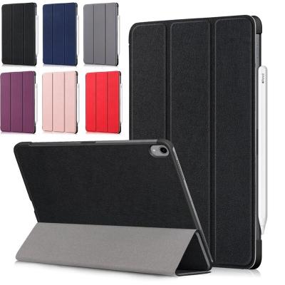 China Shockproof Magnetic Smart Cover Case For Apple iPad Pro 2018 Released 11 Case Funda For Apple iPad Pro 11 Inch Stand Leather Case for sale