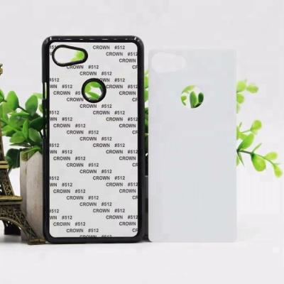 China Anti-drop Case For Google Pixel 4 XL 3A 3 2 XL PC 2D Sublimation Printing Case Cover With Blank Aluminum Metal Plate for sale