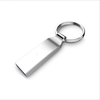 China Metal Hot selling high speed pendrive Metal Usb Flash Drive 1GB 2GB 4GB 8GB 16GB 32GB 64GB Custom Logo Usb Memory Stick for sale