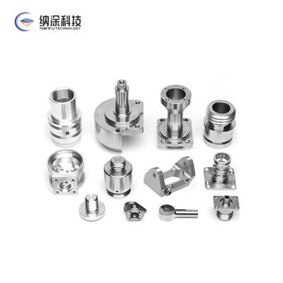 China Aluminum CNC Milling Parts CNC Milling Machine CNC Machining Insert for sale