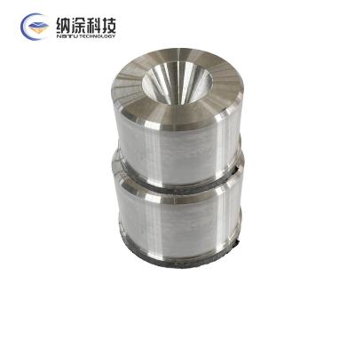 China Aluminum CNC Spin Machined Aluminum Anodized Mechanical Parts Manufactured In Sichuan for sale