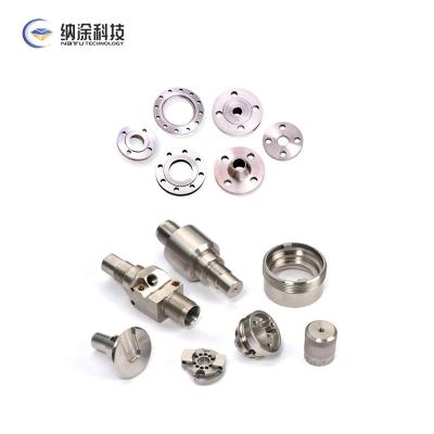 China High Precision CNC Machining / Aluminum Parts Custom Factory Price Machined Aluminum OEM & ODM Service for sale