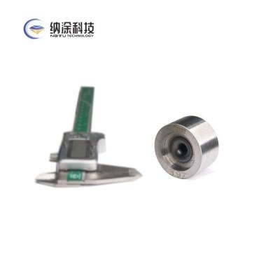 China Excellent Wear Resistance CVD Copper Diamond Coated Wire Carbide Drawing Die for sale