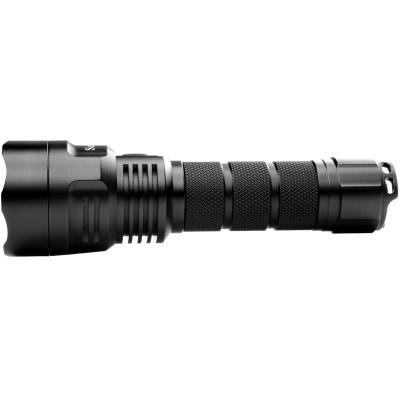 China Outdoor 2000 Lumens Cree Camping XHP35 HI LED Led Flashlight High Power Police Tactical Flashlight for sale