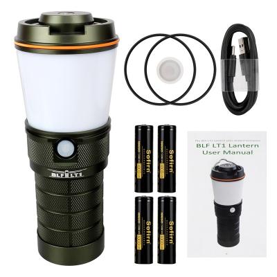 China Supplier Camping Reliable Quality Assured High Lumen Outdoor Camping Light Flashlight Torch for sale