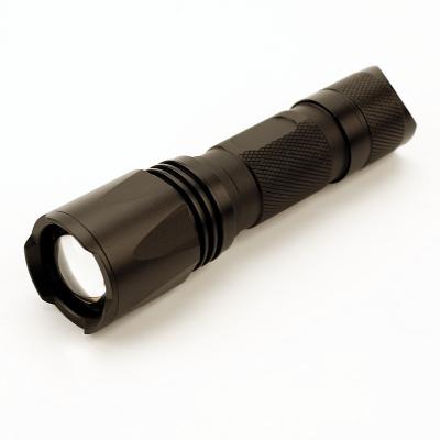 China Fashional Sofirn Portable Adjustable Beam Light Handle LED Flashlight 18650 Or 3*AAA Battery Zoomable Led Flashlight Torch for sale