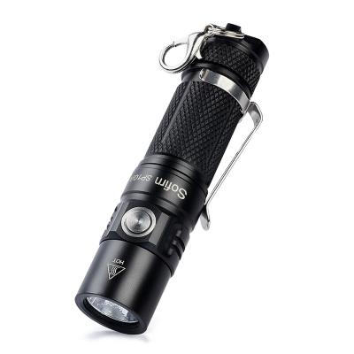 China Emergency Sofirn Directly To Export New Original LM XP-G2 LED 6061 Mini Torch 5 573 Modes Waterproof Aircraft Led Flash Light for sale