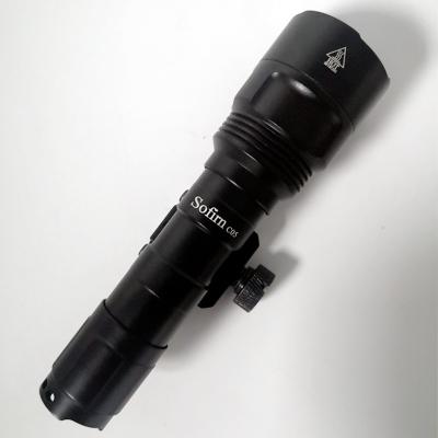 China Good Price Hunting Long Distance Thermal Weapon Gun Light C05 Magnetic Laser Scope for sale