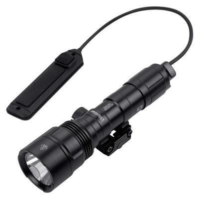 China 1000lm Tactical Led Self Defense Flashlight For C05 Gun Laser Scope for sale