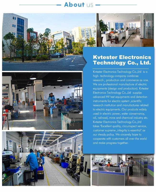 Verified China supplier - Kvtester Electronics Technology Co., Ltd.