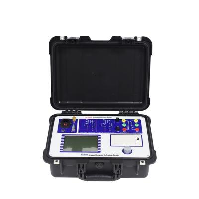 China Three Phase Intelligent Automatic Transformer / Transformer Ratio TTR Meter Turn Ratio Tester for sale