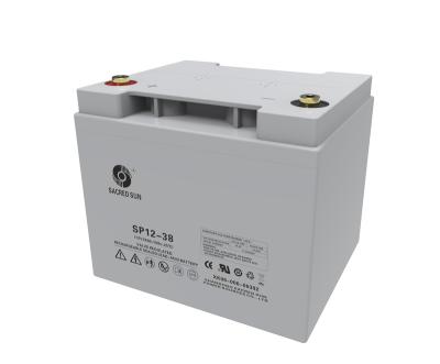 China Electric Power Systems Good Quality Batteries Hot Sale Lead Acid Maintenance Free Lead Acid Battery for sale