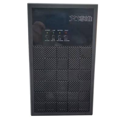 China Security / Monitoring / Alarm Customized UPS 6/10/15/20k Input Delay Single Output Online Standby Three Emergency for sale