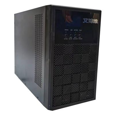 China Wholesale COMPUTER Ups 6/10/15/20/30/40/60kva Online UPS Stabilized Voltage Backup Standby Medical Equipment for sale