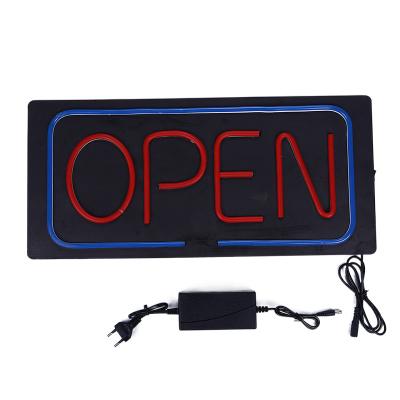 China Support design customization new arrival hot sale signsOPENNeon flexible neon advertising sign for sale