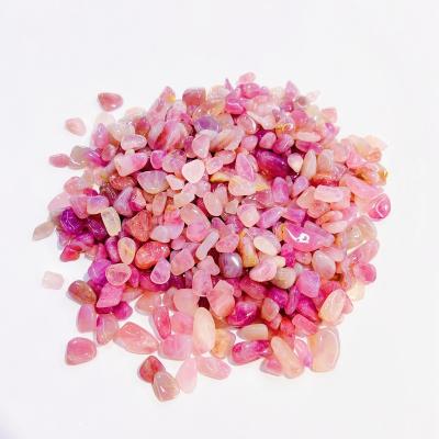 China China Powder Amethyst Gravel Crystal Gravel Polishing Natural Crystal Gravels for sale