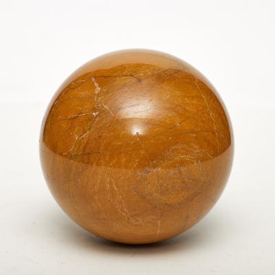 China Travel agency wholesale bulk natural healing mookaite jasper crystal sphere for gift or decoration for sale