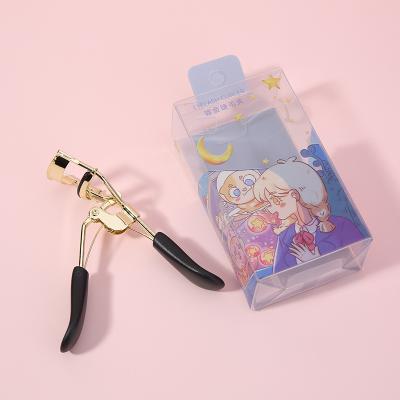 China 2021 Wholesale Luxury Beauty Tools Eyelash Curler Yousha Eyelash Curler Rose Gold Eyelash Curler YE019 for sale