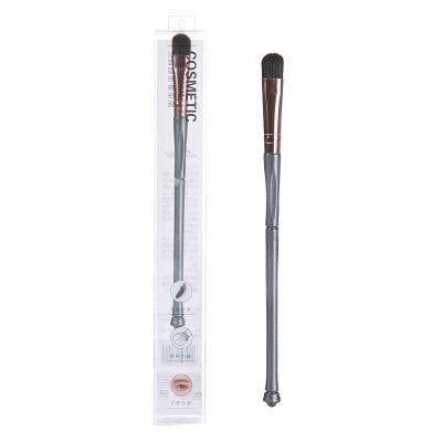 China Beauty Care Cosmetics Tools Lameila High Quality Nylon Hair Eyeshadow Brush Single Normal Size Eyes Beauty Tools Eyeshadow Blending Brush B0513 for sale