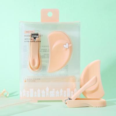 China Yousha Portable 3 in 1 Toe Nail Clippers High Quality Set Stainless Steel Wholesale Custom Manicure Nail Clipper YZ027 for sale