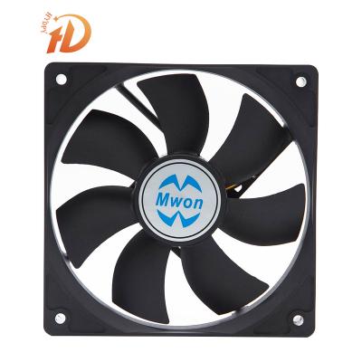 China COOLER Computer Case HYDPY 12V 120*120*25MM ARGB RAB CPU FAN FOR COMPUTER VGA COMPUTYER CASE DC FAN for sale