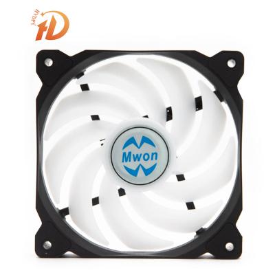 China Computer Case CPU Fan HY-DFA08H RGB DC PC FAN for sale