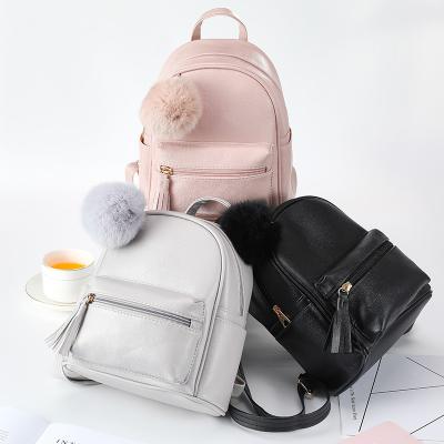 China Anti-theft Mini Backpack Bags for Girls for sale