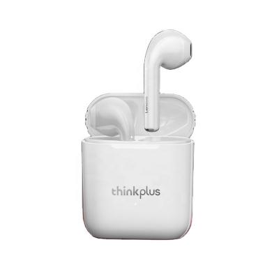 China Original Lenovo LP2 TWS Earbuds In-Ear Long Earphone Wireless Bluetooth Headset Touch Control Earbuds Noise Reduction Exercise Standby High Fidelity for sale