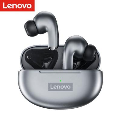 China Original Lenovo LP5 TWS Earphones BT5.0 Wireless In-Ear Sports Waterproof Earbuds Touch Control Headset With Mic Low Latency for sale