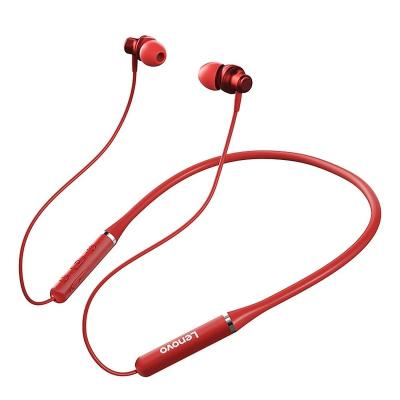 China Original Lenovo HE05 Neckband Headphone Neckband Sports Earphone BT 5.0 Stereo Noise Reduction In-Ear TWS Wireless Game Earbuds for sale