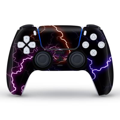 China Classic Controller Sticker PS5 - Console Skin Sticker Skin Controller Sticker For PS5 for sale