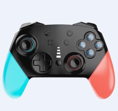 China Wireless Classic Joystick Controller Gaming Console Controller Gaming Pad Controller For Switch Pro SWH02 for sale